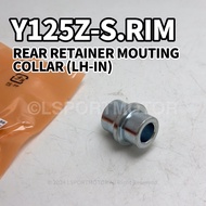 YAMAHA Y125Z (S.RIM) REAR RETAINER MOUTING COLLAR (LH-IN) Y 125 Z S RIM BUSH TAYAR BELAKANG