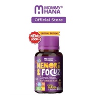 EXCEL HANA BY MOMMY HANA ORIGINAL HQ