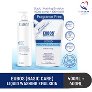 EUBOS Basic Care Liquid Washing Emulsion