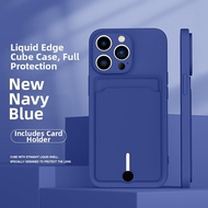 BEISI | Card Holding Silicone Phone Case