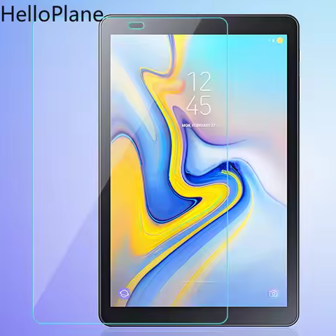 Tempered Glass For Samsung Galaxy Tab A 2018 T583 T590 T595 Advanced2 Advanced 2 10.1 10.5 inch Tabl