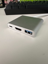 Type-C to HDMI Adapter For MacBook