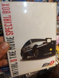頭文字D dvd