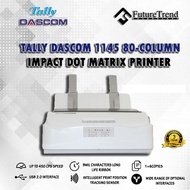 Tally Dascom 1145 80-Column Impact Dot Matrix Printer