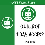 [INSTANT] QuillBot Premium 24H Pass | Unlimited Words | 1-Day Full Access
