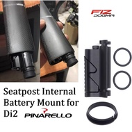 DOGMA Pinarello F10 F12 F5 Seatpost Internal Battery Mount for Di2