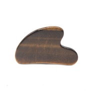 Gua Sha Tool Facial Gua Sha Tool Facial Gua Sha Board Tiger Eye Stone Gua Sha Tablet FBA Exclusively