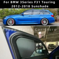 Suitable for BMW 3 SERIES F31 Touring special car window sunshade,front and side door sun baffle,sun