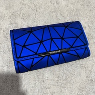 Dompet Adidas Wallet Issey Miyake Magnet Original Blue