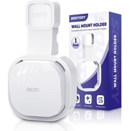 Wall Mount Holder for eero 6 and for eero 6+ Router Mesh Wi-Fi System – No Messy Wires, Space-Saving