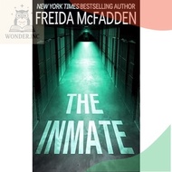 The Inmate: A gripping psychological thriller by Freida McFadden (Author)