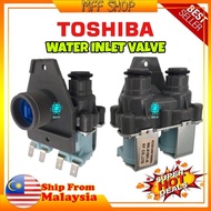 WASHING MACHINE TOSHIBA WATER INLET VALVE DOUBLE