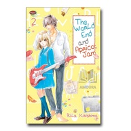 The World End and Apricot Jam vol 2 by Rila Kirishima - M&C!