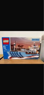 LEGO 10152 Maersk Sealand 2005 Edition 988件
