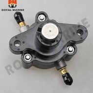 6D8-24410-00 68V-24410 Fuel Pump Assembly For Yamaha Outboard F75 F80 F115 LF115 6D8-24410-00 Mercur