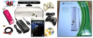 Xbox 360 with Kinect Special Edition (modified  / JTAG version) Refurbish set (1set only opening ceremony promotion)