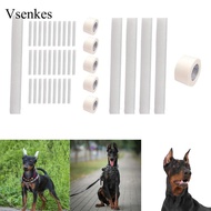 [azlldktq] Fixed Ear Stand up for Dogs Ear Sticker Horse Doberman Medium Large Dog