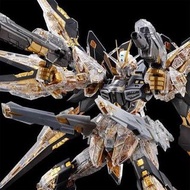 萬代 MGEX 1/100 STRIKE FREEDOM GUNDAM [MECHANICAL CLEAR]