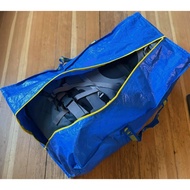 Ikea Frakta Trunk Storage Bag 76L | Large Zip Storage Bag | Moving, Laundry & Travel Bag