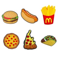 [Ready Stock] Crocs Jibbitz - Button Crocs - Charms - B14