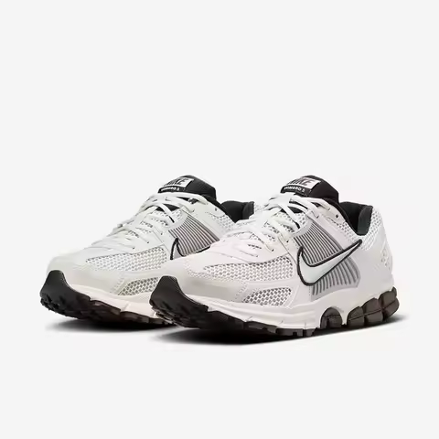 Nike Official Genuine ZOOM VOMERO 5 Women's Retro Breathable Sneakers FJ2028-001