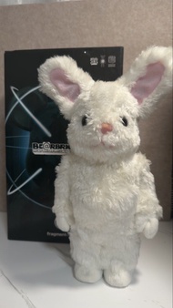 BE@RBRICK Fragment Design 狼扮兔