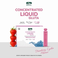 1 Box BioActive Concentrated Liquid Gluta Strawberry Lychee Flavor