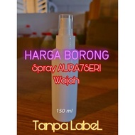 Spray AURA 7 Seri wajah penyeri wajah tanpa label borong