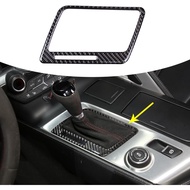 Car Center Console Gear Box Indicator Trim Sticker,Fit for Chevrolet Corvette C7 2014-2019 Real Soft
