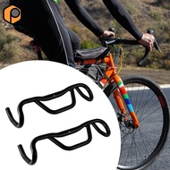 prettyia Bicycle Handlebar Bike Drop Handlebar for Road Bikes BMX Cycling Accessories