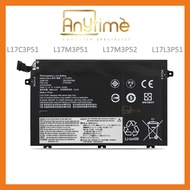 Lenovo ThinkPad E480 E485 E495 E490 E580 E585 L17L3P51 L17M3P51 L17C3P51 01AV445 Laptop Battery