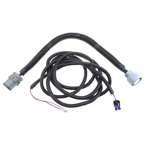 4L60E To 4L80E LS Transmission Line Adapter Harness Connector For GM With VSS LS1 LM7 LQ4 5.3 LSX LS