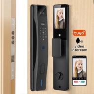 P301 Tuya Smart DoorLock with 6068 Mortise