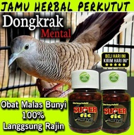 PIL PENGGACOR PERKUTUT SUPERFIT EXTRA obat cepat gacor jamu perkutut bangkok dan lokal malas bunyi v