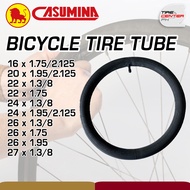 Bicycle Interior Casumina (16, 20, 22, 24, 26, 27) Inner Tube For Bike / Mopeds Bicycle Inner Tube