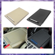 [r3jylk02.vn] Car Center Console Drink Cover Slide Roller Blind Center Console Cup Holder Curtain fo