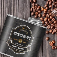 CoFeel凱飛 馬拉威酒香藝妓│淺中焙│氣閥式豆罐咖啡豆