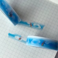 cloud masking tape