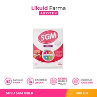 Susu SGM BBLR Original Nutrisi Bayi Prematur