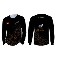 TiniShop - Full Print Adult ESPORTS TEAM JERSEY Latest Men's Long Sleeve Team Esports JERSEY