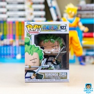 Genuine Funko Pop One piece Figure - Zoro Wano 923