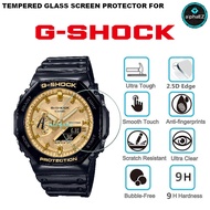 Casio G-SHOCK GA-2100GB-1A TMJ 9H Watch Tempered Glass Screen Protector GA-2100 GA2100 GM-2100 Cover