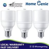 *Authentic Shipped from Singapore* Philips LED Bright / LEDBright Bulb 13W/15W/17W E27 Base Day Light/Warm White