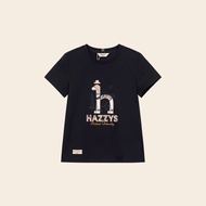 Hazys Haggis Kids T-Shirt 100% Premium Cotton Amoy Printed Round Neck T-Shirt 626 626