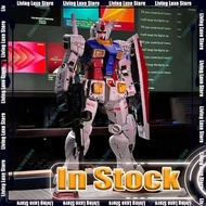 In Stock Daban PG 1/60 PGU RX-78-2 2.0 Assembly Kit Collection Action Figures Robot Plastic Model e5