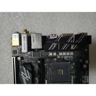 MSI/MSI B450I GAMING PLUS MAX WIFI Support 2600X 5500 5600G5800X