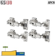 IKEA KOMPLEMENT Soft Closing Hinge 4pcs