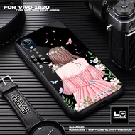 VIVO 1820 Case - Casing Latesthp 2023 Lordcase [DRESS] Silicone Luxuryhp - Case VIVO 1820hp - Casing