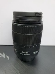 Canon EFS 18-135mm IS USM