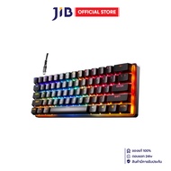KEYBOARD (คีย์บอร์ด) STEELSERIES APEX PRO MINI OMNIPOINT 2.0 SWITCH RGB EN - BLACK